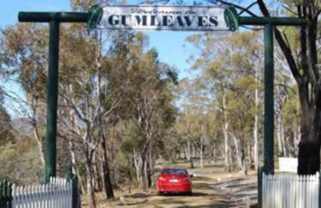 Gumleaves Bush Holidays Little Swanport Exterior foto