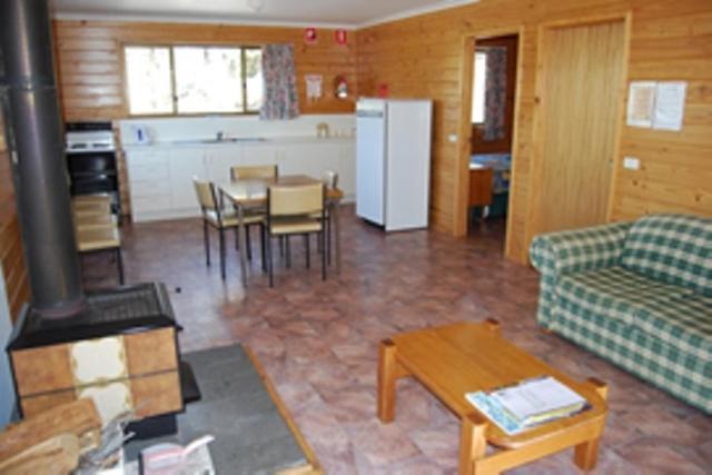 Gumleaves Bush Holidays Little Swanport Exterior foto