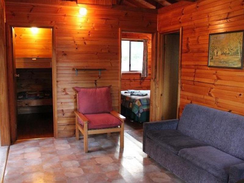 Gumleaves Bush Holidays Little Swanport Exterior foto