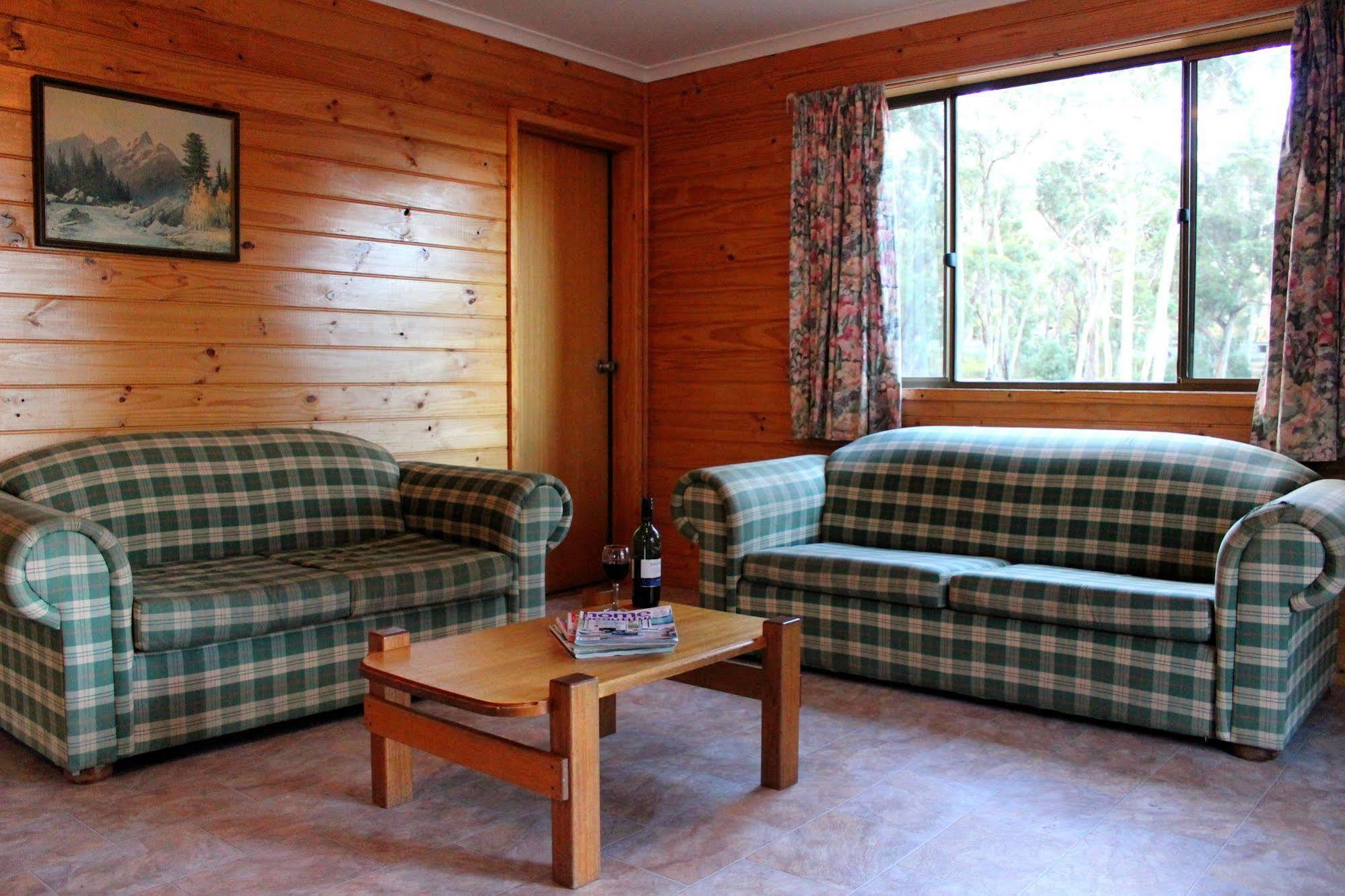 Gumleaves Bush Holidays Little Swanport Exterior foto